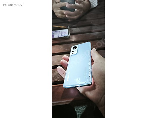 İkinci El ve Sıfır Alışveriş / Cep Telefonu & Aksesuar / Cep Telefonu / Xiaomi / 12