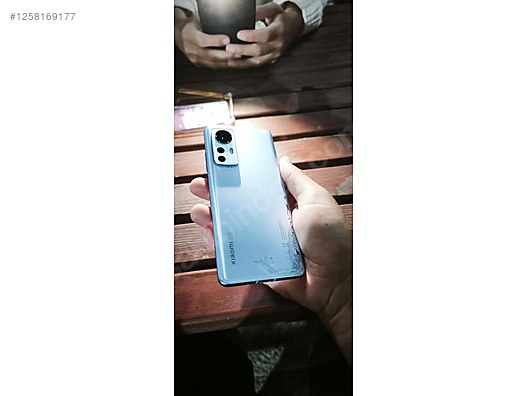 İkinci El ve Sıfır Alışveriş / Cep Telefonu & Aksesuar / Cep Telefonu / Xiaomi / 12