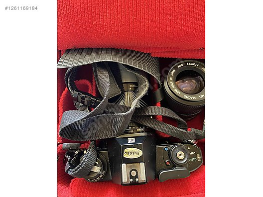 İkinci El ve Sıfır Alışveriş / Fotoğraf & Kamera / Analog Fotoğraf Makinesi / 35mm Filmli SLR / Nikon