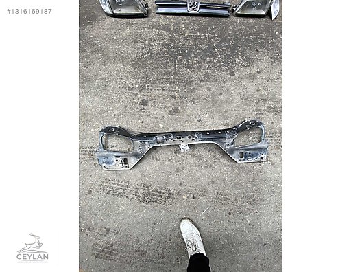 PEUGEOT 306 ÇIKMA ÖN PANEL