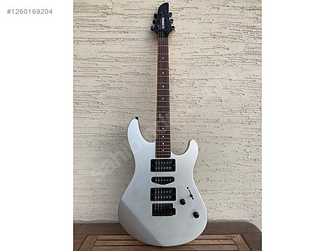 YAMAHA ELEKTRO GİTAR - YAMAHA RGX on sahibinden.com - 1260169204