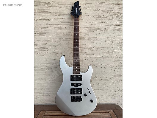 YAMAHA ELEKTRO GİTAR - YAMAHA RGX on sahibinden.com - 1260169204