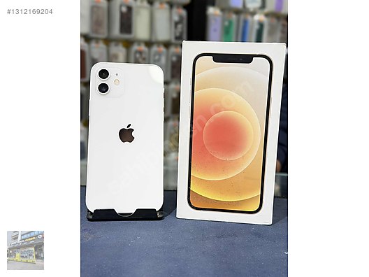 Apple / iPhone 12 / iPhone 12 256 Gb Beyaz sahibinden.comda