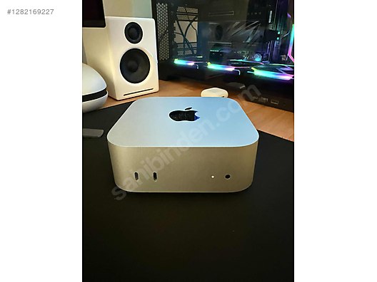 Apple Mac mini M4 おまけ付き Apple Mac Mini M4 16Gb/256SSD - Alışveriş :: Sıfır, İkinci El