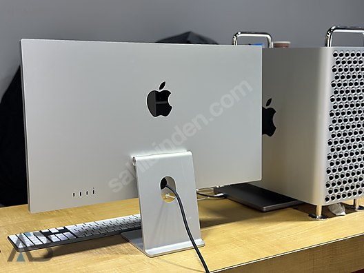 Apple Studio Display 27 5K Retina Monitör on sahibinden.com