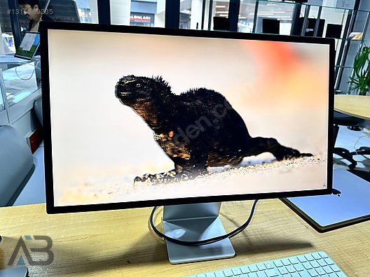 Apple Studio Display 27 5K Retina Monitör on sahibinden.com