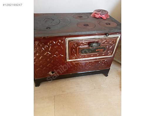 İkinci El ve Sıfır Alışveriş / Bahçe & Yapı Market / Yapı Malzemeleri / Isıtma / Soba & Şömine