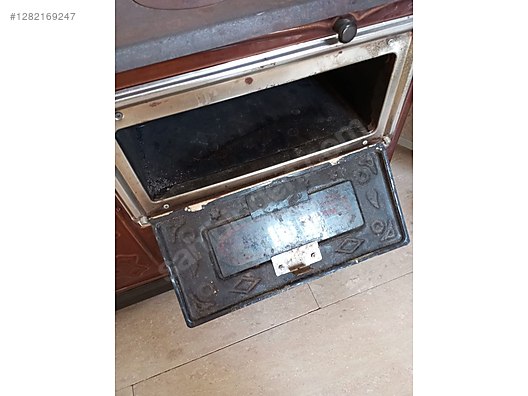 İkinci El ve Sıfır Alışveriş / Bahçe & Yapı Market / Yapı Malzemeleri / Isıtma / Soba & Şömine