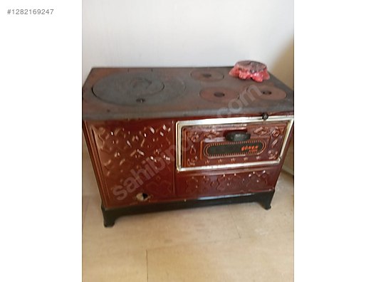 İkinci El ve Sıfır Alışveriş / Bahçe & Yapı Market / Yapı Malzemeleri / Isıtma / Soba & Şömine