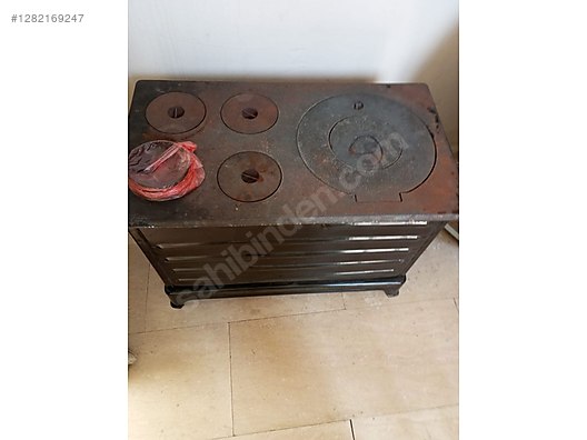 İkinci El ve Sıfır Alışveriş / Bahçe & Yapı Market / Yapı Malzemeleri / Isıtma / Soba & Şömine