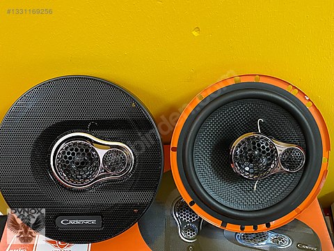 CADENCE ZX-653 COAXIAL 16 CM 800 WATT K.KARTINA 3*6*TAKSİT