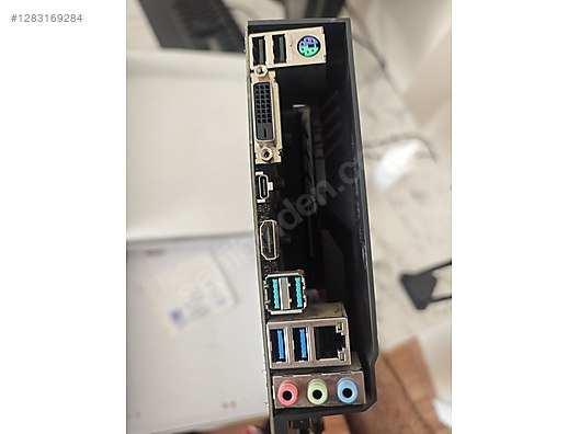 Used & Brand New Items / Computers / Desktops / Desktop Components / Motherboards