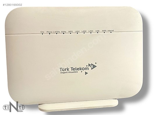 ZTE ZXHN H3600P AX3600 Modem - ADSL Modem ilanları uygun fiyatlarıyla sahibinden.com'da