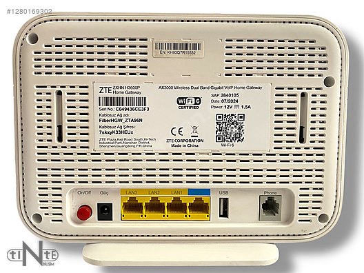 ADSL Modem