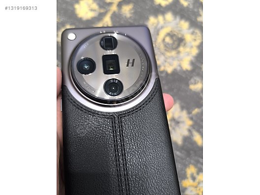 256 GB Siyah Oppo Find X7 Ultra Cep Telefonu - 1319169313