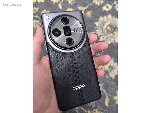 256 GB Siyah Oppo Find X7 Ultra Cep Telefonu - 1319169313