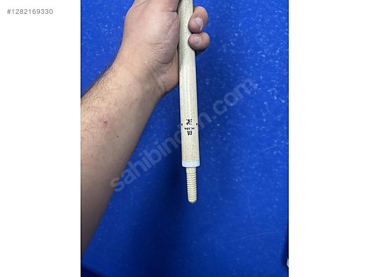 İkinci El ve Sıfır Alışveriş / Spor / Salon Oyunları / Bilardo / Ekipman & Aksesuar