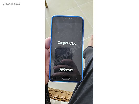 Used & Brand New Items / Cell Phones & Accessories / Cell Phones / Casper / VIA A1