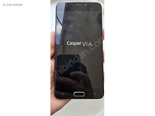 Used & Brand New Items / Cell Phones & Accessories / Cell Phones / Casper / VIA A1