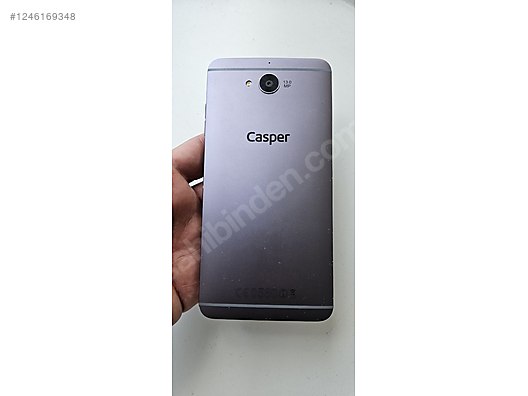 Used & Brand New Items / Cell Phones & Accessories / Cell Phones / Casper / VIA A1