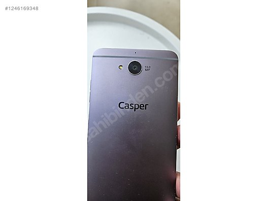 Used & Brand New Items / Cell Phones & Accessories / Cell Phones / Casper / VIA A1