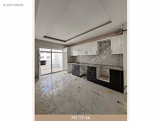 KARATAY'IN GÖZDE LOKASYONUNDA 3+1 SIFIR DAİRE #1284169408