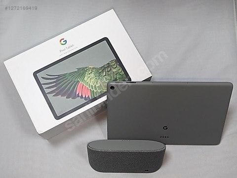 Google / Pixel Tablet / GOOGLE PİXEL TABLET 8/128 at sahibinden