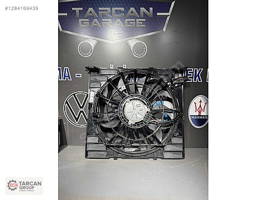 Cars & SUVs / Heating & Ventilation & Air Conditioning / BMW İ5 İ7