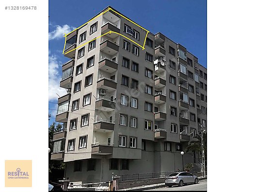 SÜPER KONUM ADALET MAHALLESİNDE KİRALIK 3+1 DAİRE