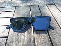 ACİL SATILIK Orjinal VANITY EFFECT Kadın gözlüğu