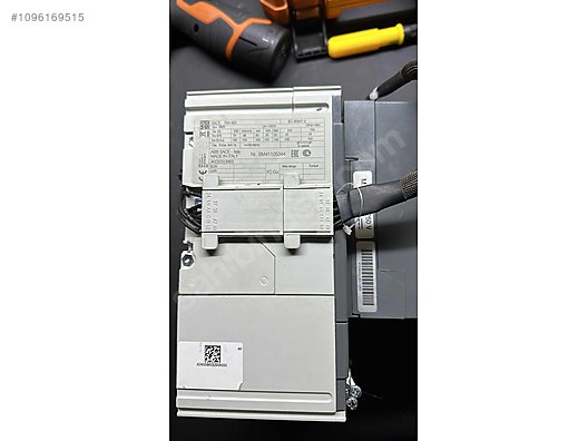 Abb T5N 400A Motorlu Şalter - Sigorta ve Yapı Malzemeleri sahibinden.com'da