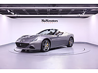 SS MOTORS 2015 CALIFORNIA T-SERAMİKFREN-GRIGIO SILVERSTONE-560HP #1284169528