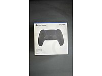 SIFIR GİBİ ORJ.PLAYSTATION 5 SİYAH KOL