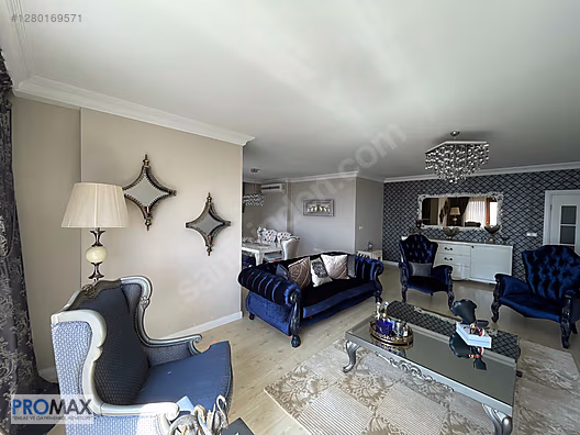 Promax'tan Beytepe Konaklarında Eşsiz 5+1 Manzaralı Daire