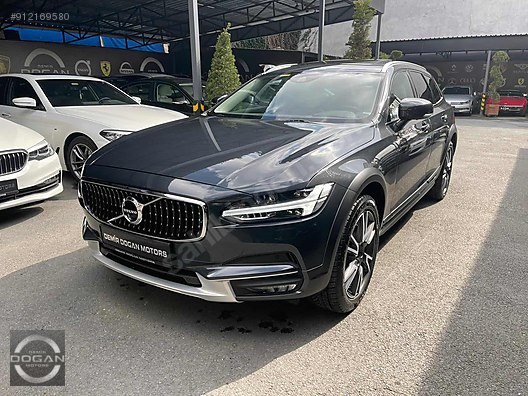 volvo v90 cross country 2 0 d d5 pro 2020 v90 cross country 2 0d d5 awd pro geartronic at sahibinden com 912169580