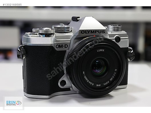 Aynasız / Olympus / OM-D E-M5 Mark III / Olympus M5 Mark III +