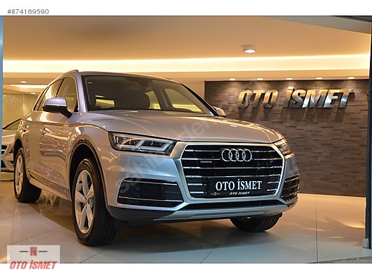 audi q5 40 tdi quattro design 2020 audi q5 40tdi quattro design prestige ozel renk at sahibinden com 874169590