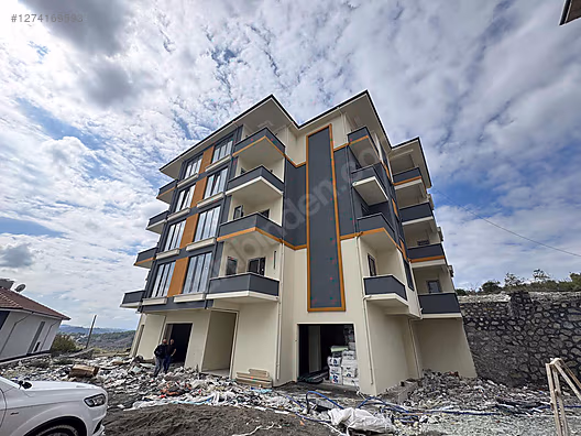 ŞEHİR MANZARALI SATILIK 2+1 LÜX DAİRE #1274169593