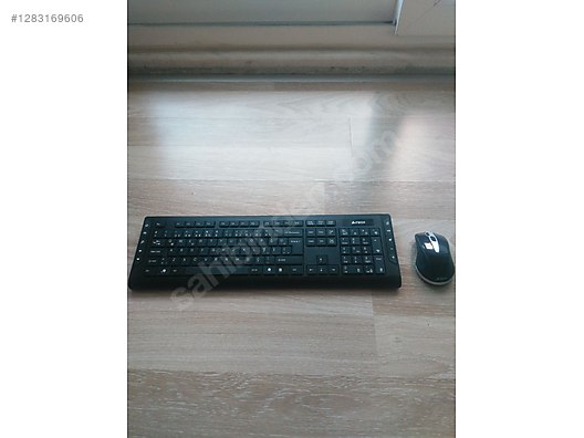 İkinci El ve Sıfır Alışveriş / Bilgisayar / Çevre Birimleri / Mouse & Klavye Seti