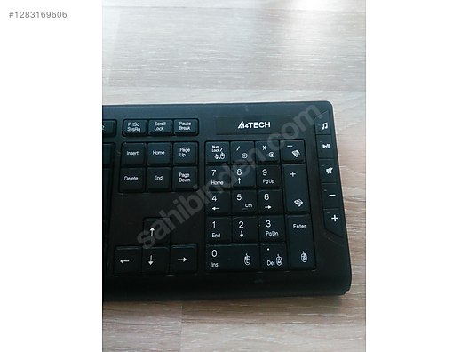 İkinci El ve Sıfır Alışveriş / Bilgisayar / Çevre Birimleri / Mouse & Klavye Seti