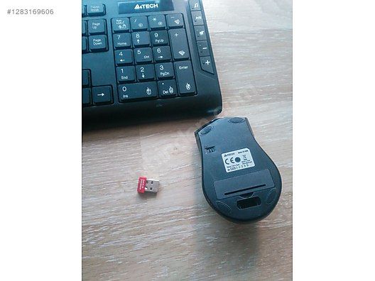 İkinci El ve Sıfır Alışveriş / Bilgisayar / Çevre Birimleri / Mouse & Klavye Seti