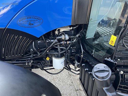 Machinery / Agricultural Machines / Tractors / New Holland / T4.60S