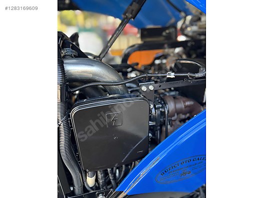 Machinery / Agricultural Machines / Tractors / New Holland / T4.60S