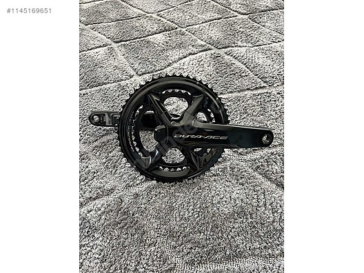 Shimano Dura-Ace Aynakol FC-R9200-P 12-vites 172,5 mm 52-36t at