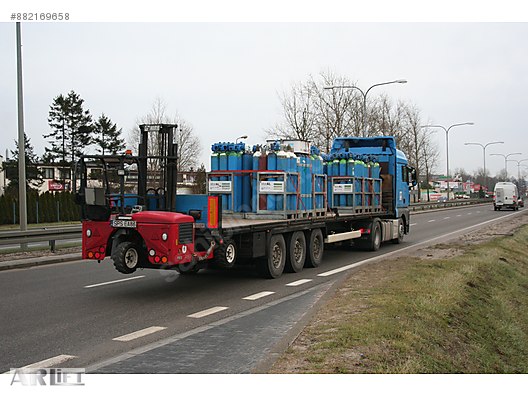 kamyona monteli forklift moffett m5 25 3 hafif ve kabiliyetli forklift ilanlari sahibinden com da 882169658