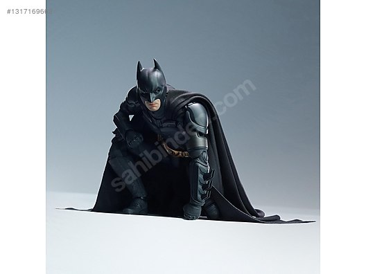 INART BATMAN THE DARK KNIGHT RISES デラックス TDKR Batman 1/12 Scale Figure - INART Official