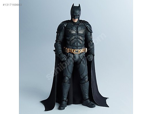 INART 1/12 Batman Delux Edition The Dark Knight Rises - Aksiyon