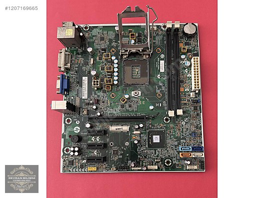 İkinci El ve Sıfır Alışveriş / Bilgisayar / Masaüstü / Donanım / Anakart