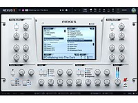reFX - Nexus 5 + Library 11 GB Windows