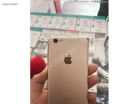 Apple / iPhone 6S / 6s 2.el temiz at sahibinden.com - 885169667